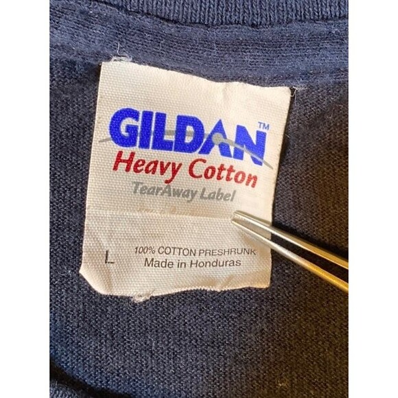 Neon Skull, Sunglasses, Baseball Cap, Black T-shirt, Rave, Skateboard, Large C-3 - Picture 3 of 7